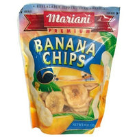 Mariani Banana Chips, 6-Ounce Units (Pack of 12)
