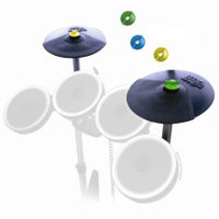 MadCatz Universal Rock Band 2 Cymbal - 2 Pack