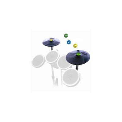 MadCatz Universal Rock Band 2 Cymbal - 2 Pack