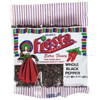 Bowen's Fiesta Products Fiesta Brand Extra Fancy Whole Black Pepper
