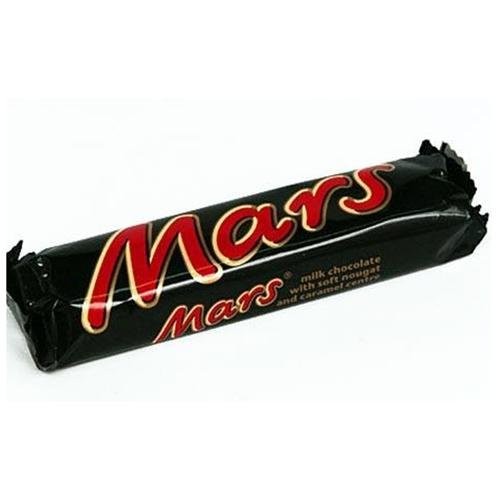 Mars Bar (51g / 1.8oz)