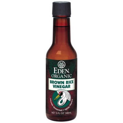 Eden Organic Brown Rice Vinegar, 30 fl oz