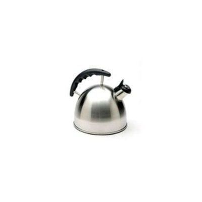 Norpro, Inc. 5627 Stainless Steel Whistling Kettle 2.5L 18/10 Stainless Steel - Each