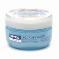 NIVEA Visage Aqua Sensation Eye Makeup Remover Pads