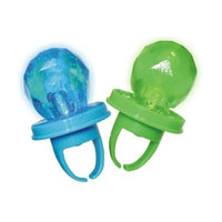 Kidsmania Flash Pop Ring Candy 24 Pack