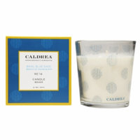 Caldrea Fragranced Candle, No 14 Basil Blue Sage, 8.1 oz
