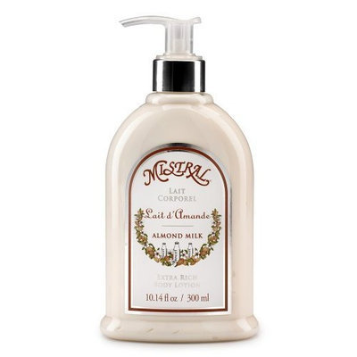 Mistral Body Lotion, Almond Milk, 10.14 Fluid Ounce