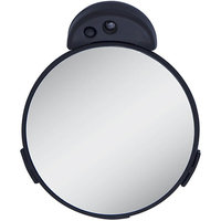 FC20L Zadro Travel LED Dual-Sided Spot Mirror with 5x & 10x Magnification