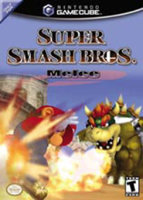 Nintendo Super Smash Brothers Melee