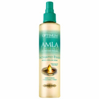 Optimum Salon Haircare Amla Legend Enchanted Finish Hold+Polish Spray, Medium Hold, 6 fl oz
