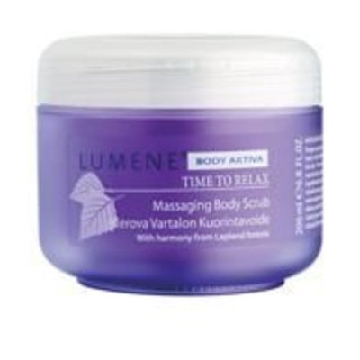 Lumene Body Aktiva Massaging Body Scrub