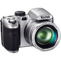Kodak Silver AZ361-SL Digital Camera with 16.15 Megapixels and 36x Optical Zoom