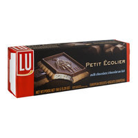 LU Petite Ecolier Milk Chocolate European Biscuits