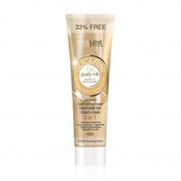 Eveline Cosmetics GLYCERINE SUPER-CONCENTRATED HAND AND NAIL CREAM-MASK 5 IN 1 BIO GOAT'S MILK + VITAMIN E, KARITE BUTTER