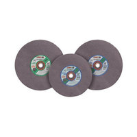 CGW Abrasives Type 1 Cut-Off Wheels, High Speed Gas Saws - 14x5/32x20mm ac24-r-bf ductile cutoff bld