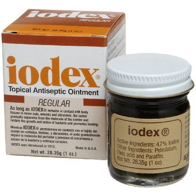 Lee Pharmaceuticals Iodex, 1-Ounce Jar