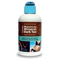 Extended Vacation Moroccan Mineral - Dark Self-Tanning Lotion by Extended Vacation