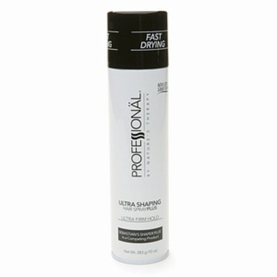 Professional by Nature's Therapy Ultra Shaping Hair SprayPlus
