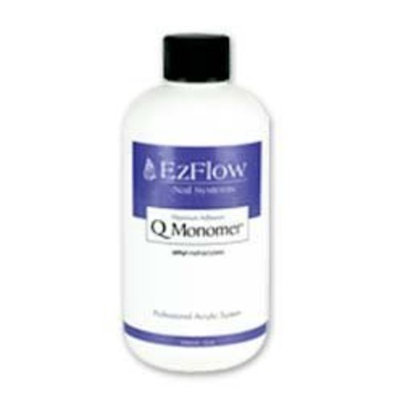 Ezflow EZ FLOW Q Monomer False Nails, 16 Fluid Ounce