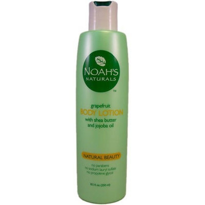 Noahs Naturals Grapefruit Body Lotion