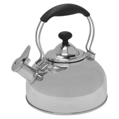 Chantal Stainless Steel 1.8 Quart Teakettle