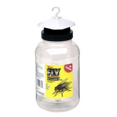 Woodstream Lawn & Grdn D Fly Magnet With Bait - M382