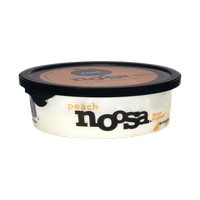 Noosa Gluten Free Peach Yoghurt