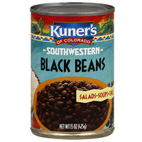 Kuner's Southwestern Black Beans