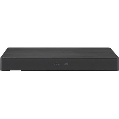 Panasonic SC-HTE80 120W RMS Low-Profile TV Soundbar
