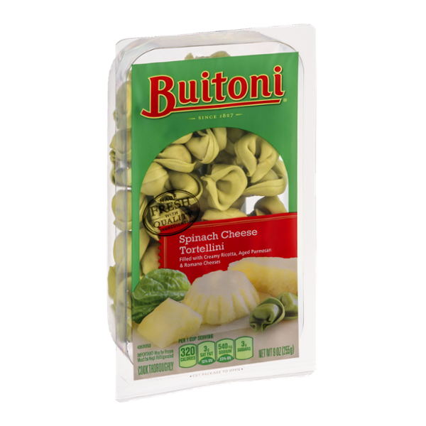 Buitoni Spinach Cheese Tortellini Reviews 2019