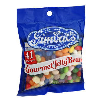 Gimbal's Fine Candies Gourmet Jelly Beans