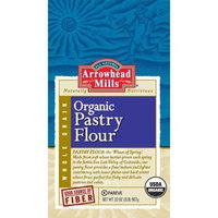 Arrowhead Mills Whole Wheat Pastry Flour 32 OZ (Pack of 24)