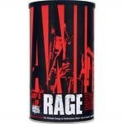 Universal Nutrition Animal Rage, 44 Packs