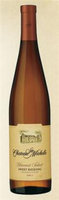 Chateau Ste Michelle Harvest Select Sweet Riesling