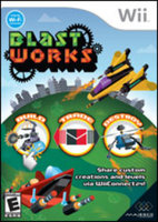 Majesco Blast Works: Build, Trade & Destroy