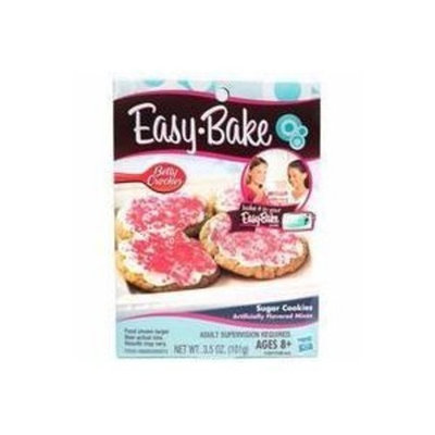 Easy Bake Oven Sugar Cookies