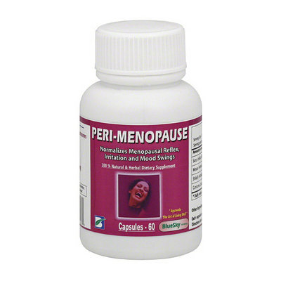 BlueSky Herbal Menopause Care Herbal Supplements