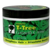 Parnevu Growth Creme, T-Tree, 6 oz.