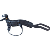SpiderHolster SpiderPro Hand Strap, Black