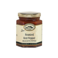 Robert Rothschild Farm Roasted Red Pepper Bruschetta Spread 5.9 oz.