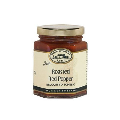 Robert Rothschild Farm Roasted Red Pepper Bruschetta Spread 5.9 oz.
