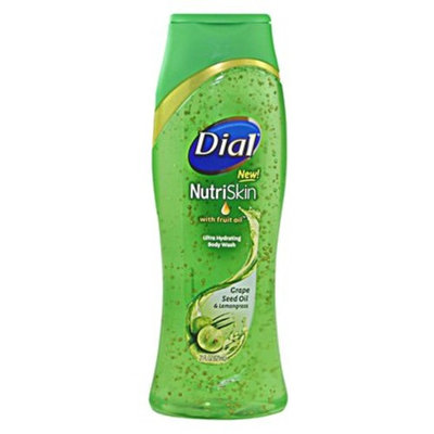Dial® Nutri Skin Body Wash Grape Seed Oil Lemongrass