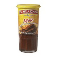 El Mexicano Mole Mexican Condiment (8.25 oz.)