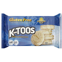 Kinnitoos Vanilla Creme Sandwich Cookies