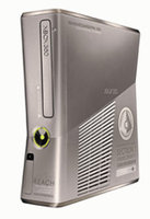 Xbox 360 (S) 250GB System Halo Reach Edition