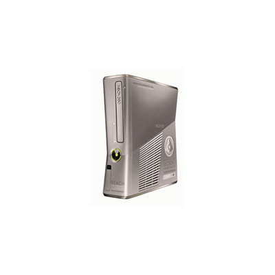 Xbox 360 (S) 250GB System Halo Reach Edition