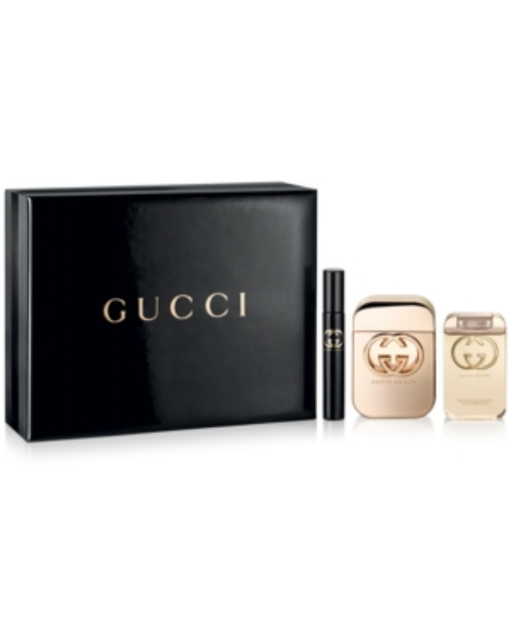 GUCCI GUILTY Gift Set