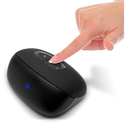 AT & T LoudSpeak'r Bluetooth Wireless Speakerphone, Black