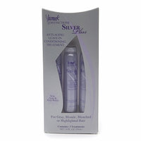 Jhirmack Silver Plus Anti-Aging Leave-In Conditioning Treatment