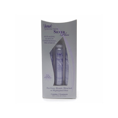 Jhirmack Silver Plus Anti-Aging Leave-In Conditioning Treatment